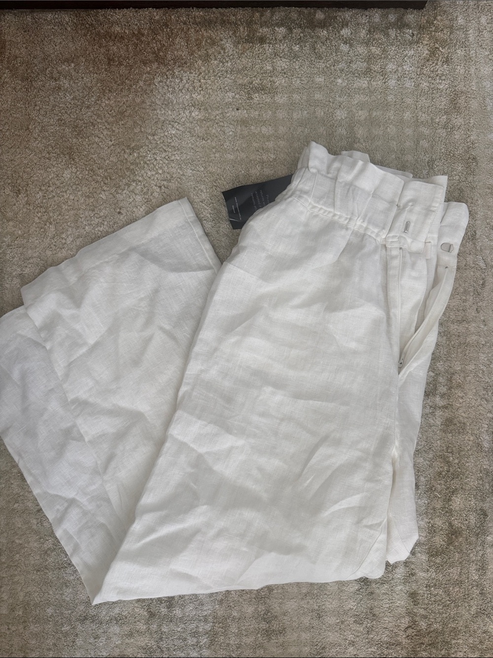 Posse Linen Pants